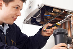 only use certified West Flodden heating engineers for repair work