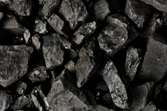 West Flodden coal boiler costs